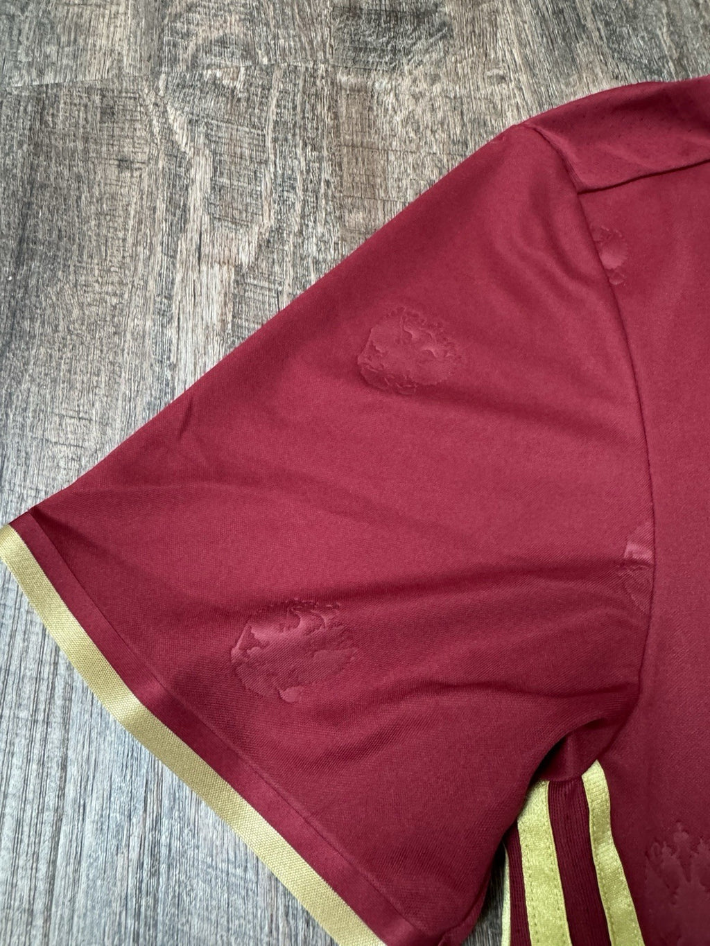 Russia National Team 2016 Player Issue Adizero Jersey Sz 10 NWT 