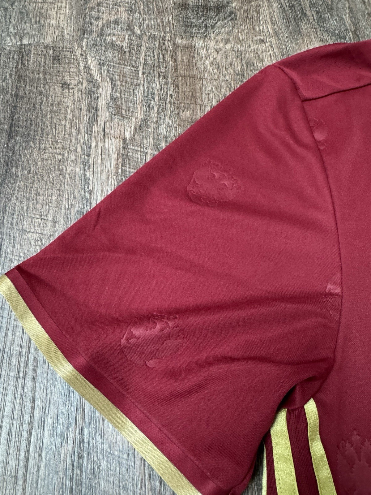 Russia National Team 2016 Player Issue Adizero Jersey Sz 10 NWT 