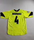 FC Barcelona 2005 2006 Rafa Marquez Away Football Shirt Jersey Size M