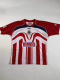 Chivas 2006 2007 Bofo Bautista Home Football Shirt Jersey Size XS / S
