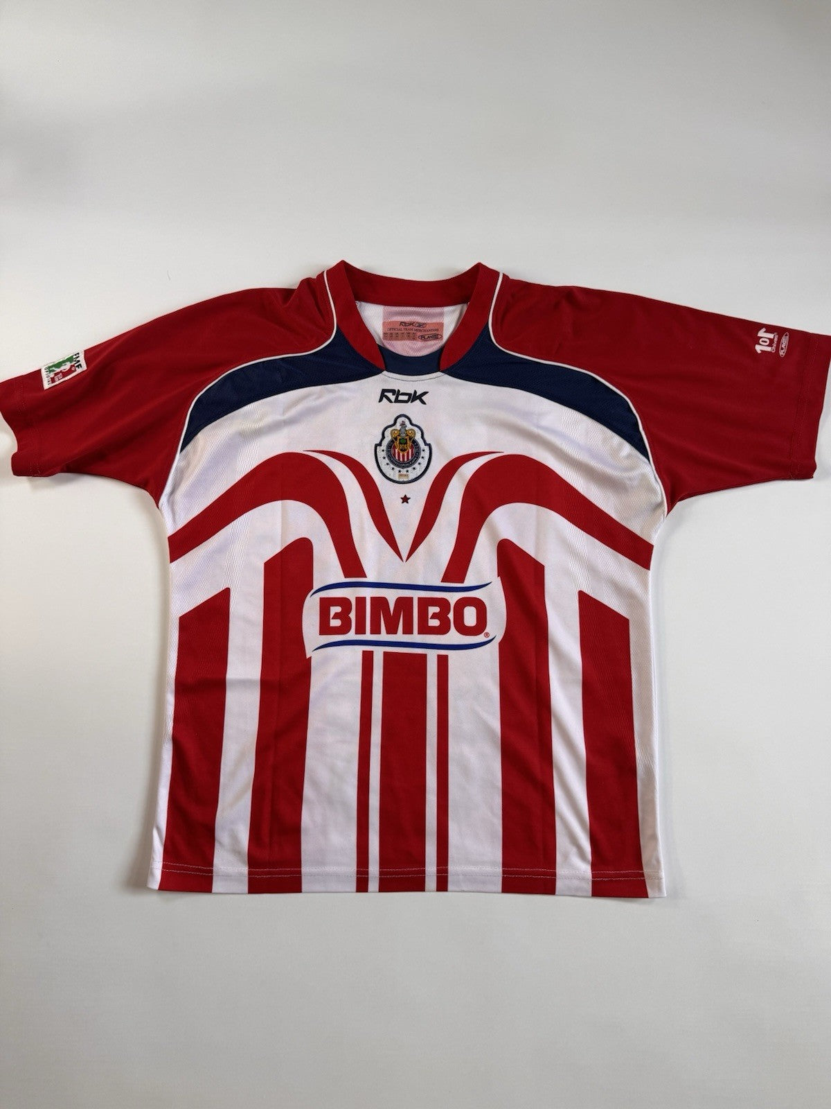 Chivas 2006 2007 Bofo Bautista Home Football Shirt Jersey Size XS / S