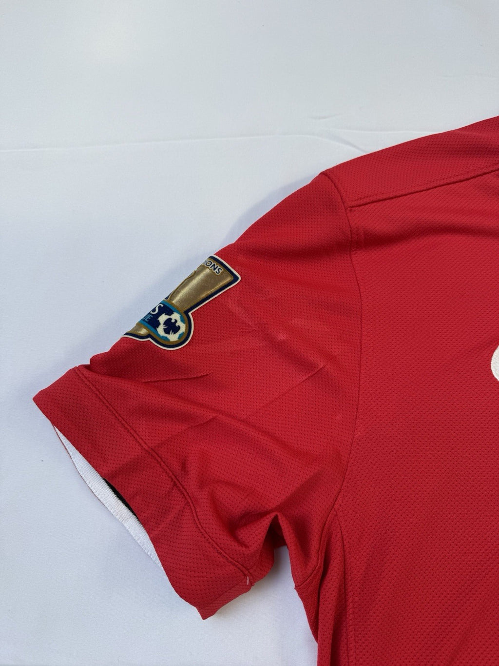 Manchester United 2011 2012 Wayne Rooney Home Football Shirt Jersey NWT Size L 