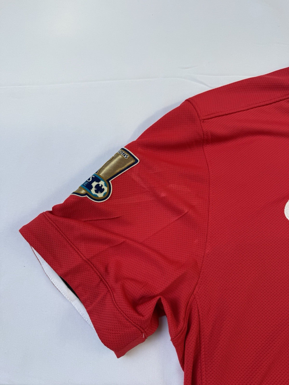 Manchester United 2011 2012 Wayne Rooney Home Football Shirt Jersey NWT Size L 