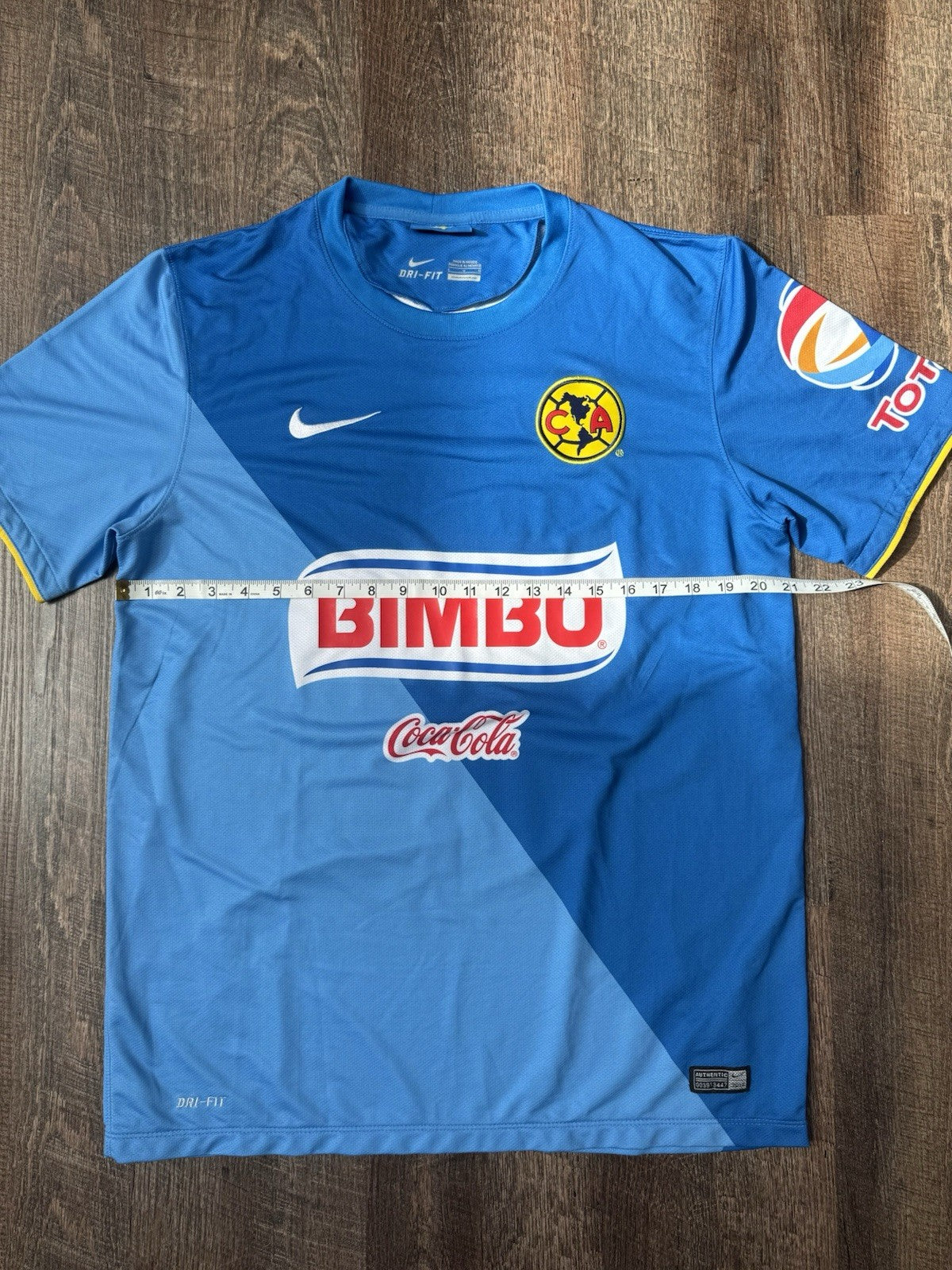 Rubens Sambueza Club America 2013 - 2014 Jersey L | Nike Liga MX Vintage Rare