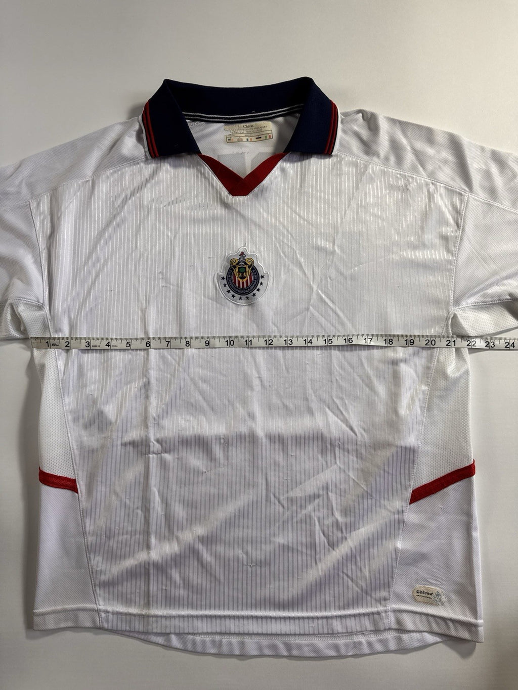 Chivas Guadalajara 2003 2004 Bofo Bautista Third Kit  Shirt Jersey Size M / L