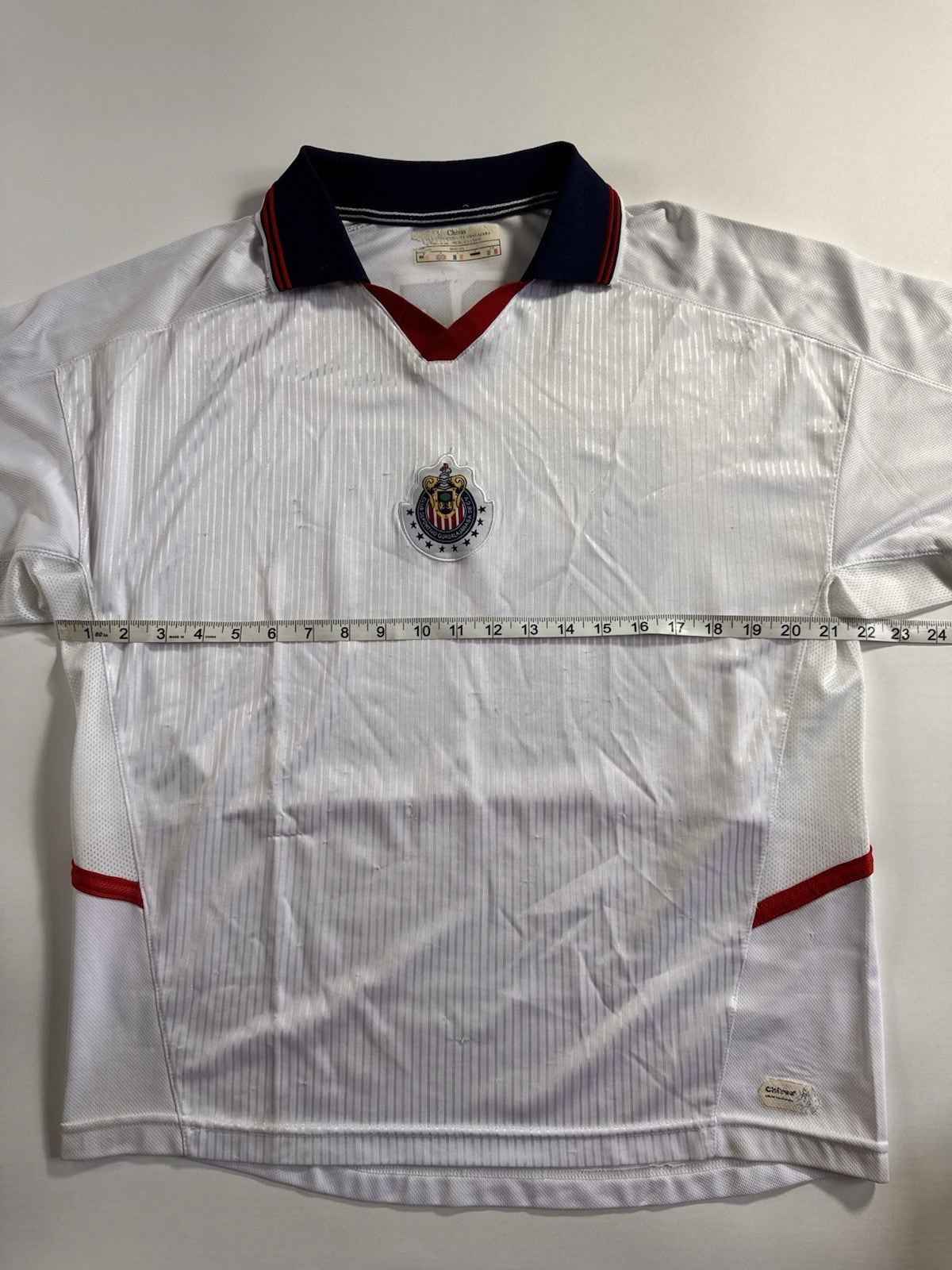 Chivas Guadalajara 2003 2004 Bofo Bautista Third Kit  Shirt Jersey Size M / L