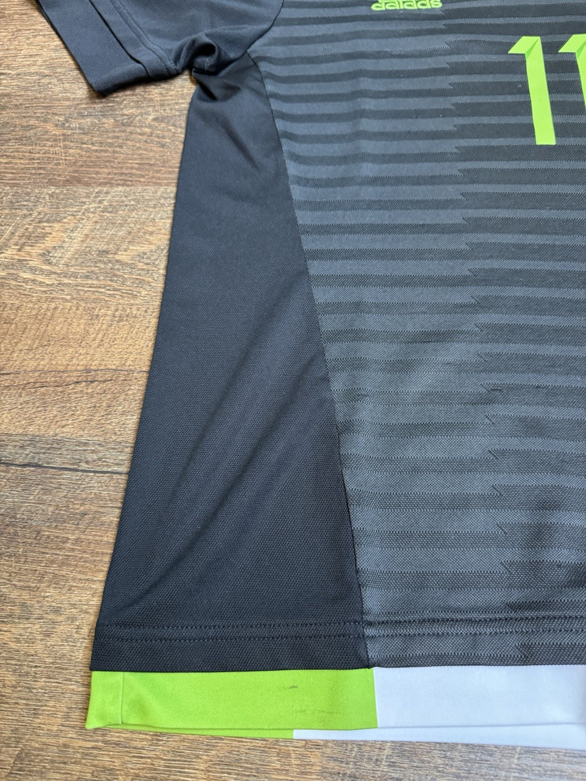 Carlos Vela Mexico National Team Jersey M 2015 Home Adidas Rare El Tri