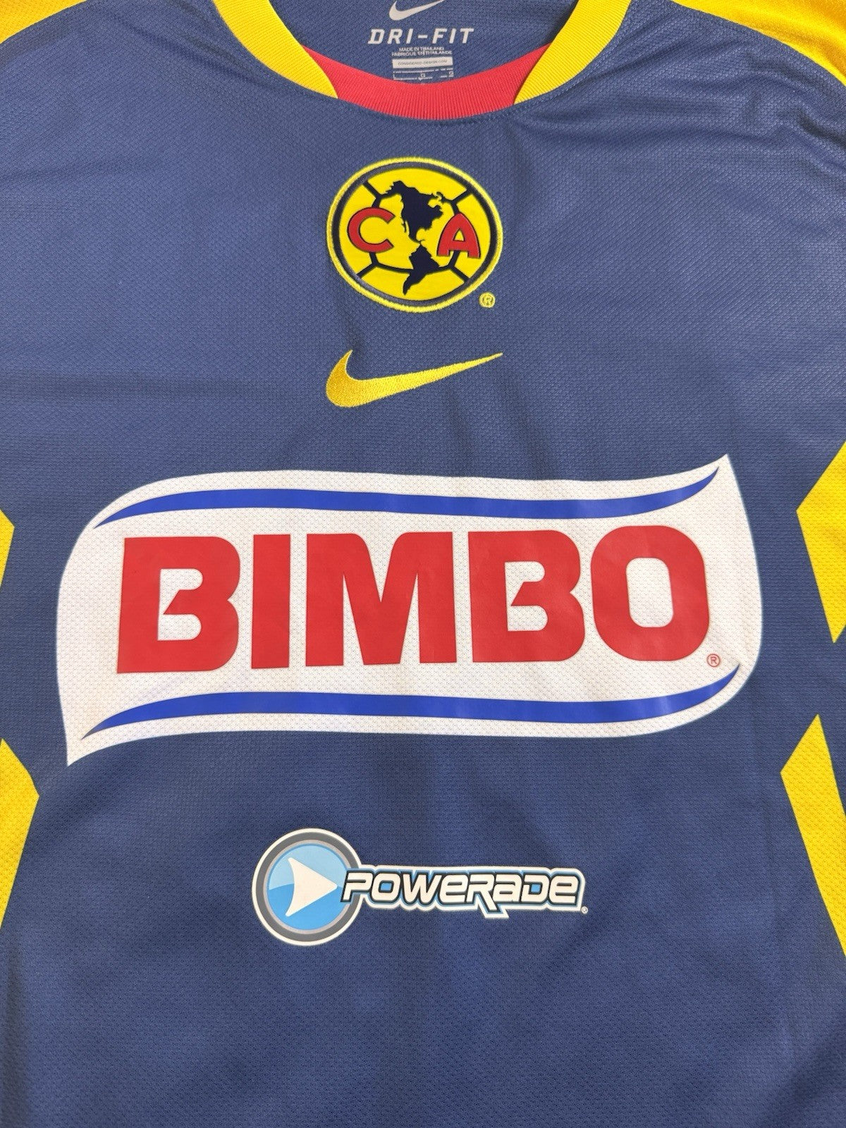 Club America 2010 2011 Pavel Pardo Away Football Shirt Jersey Size L