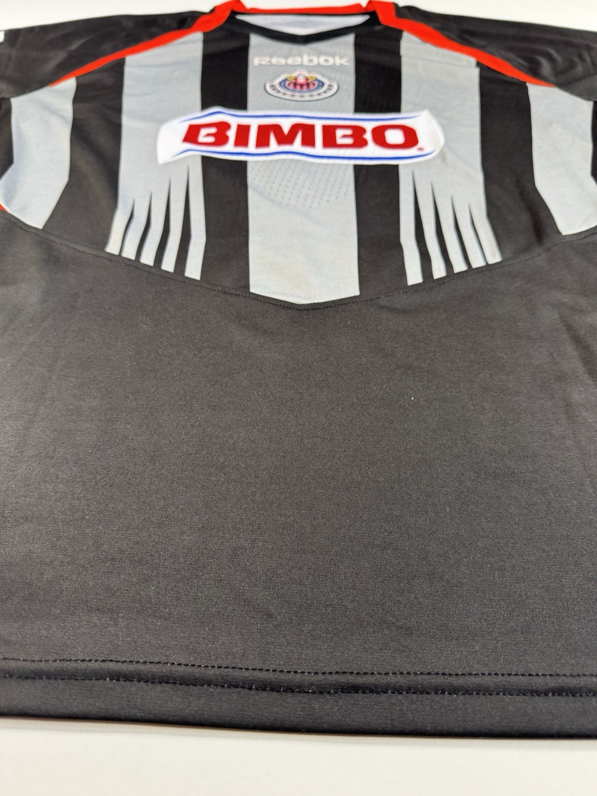 Chivas 2009 2010 Luis E. Michel Home Football Shirt Jersey Size XL / 2XL
