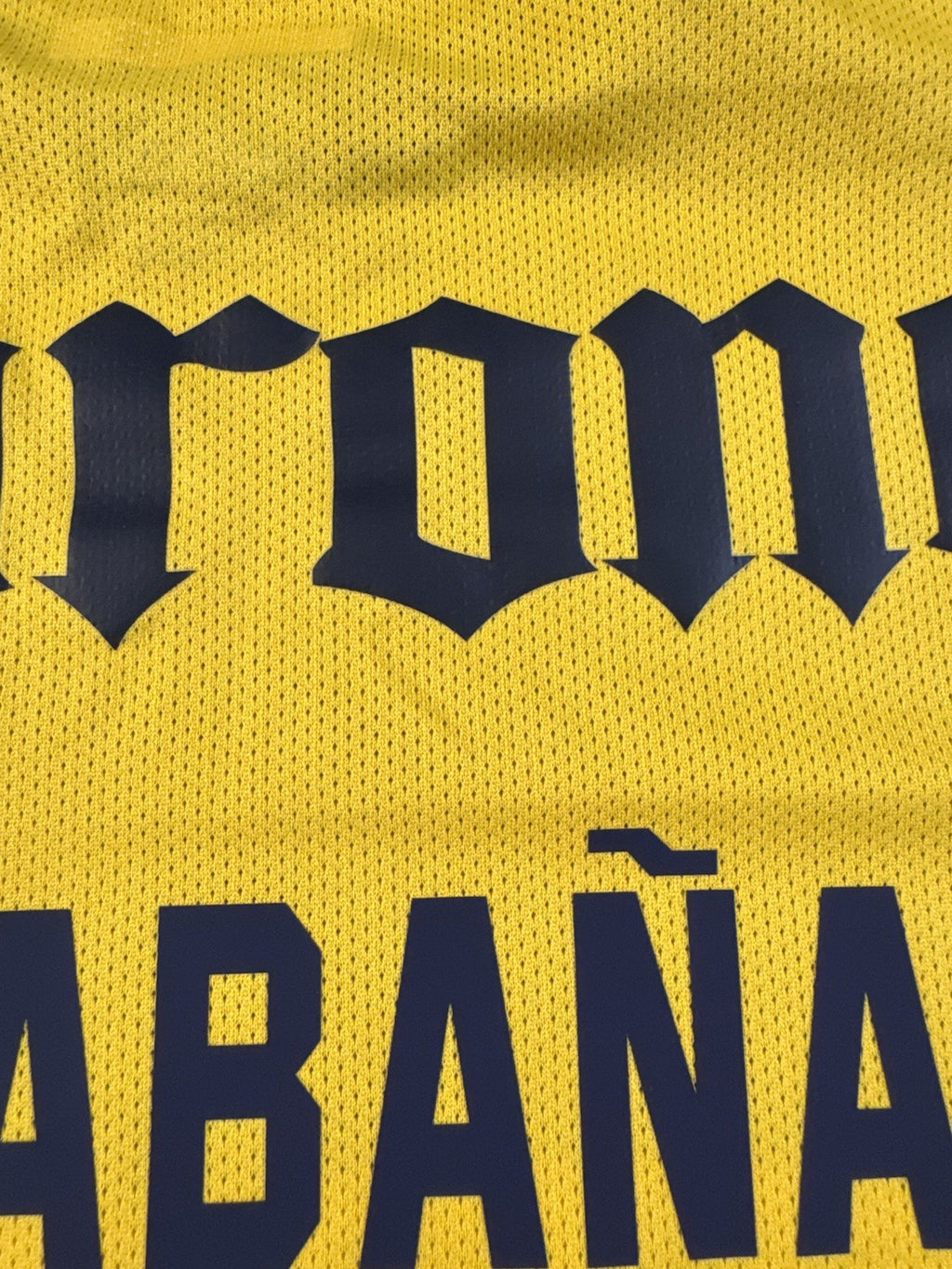 Club America 2009 2010 Salvador Chava Cabanas Home Football Shirt Jersey Size XL