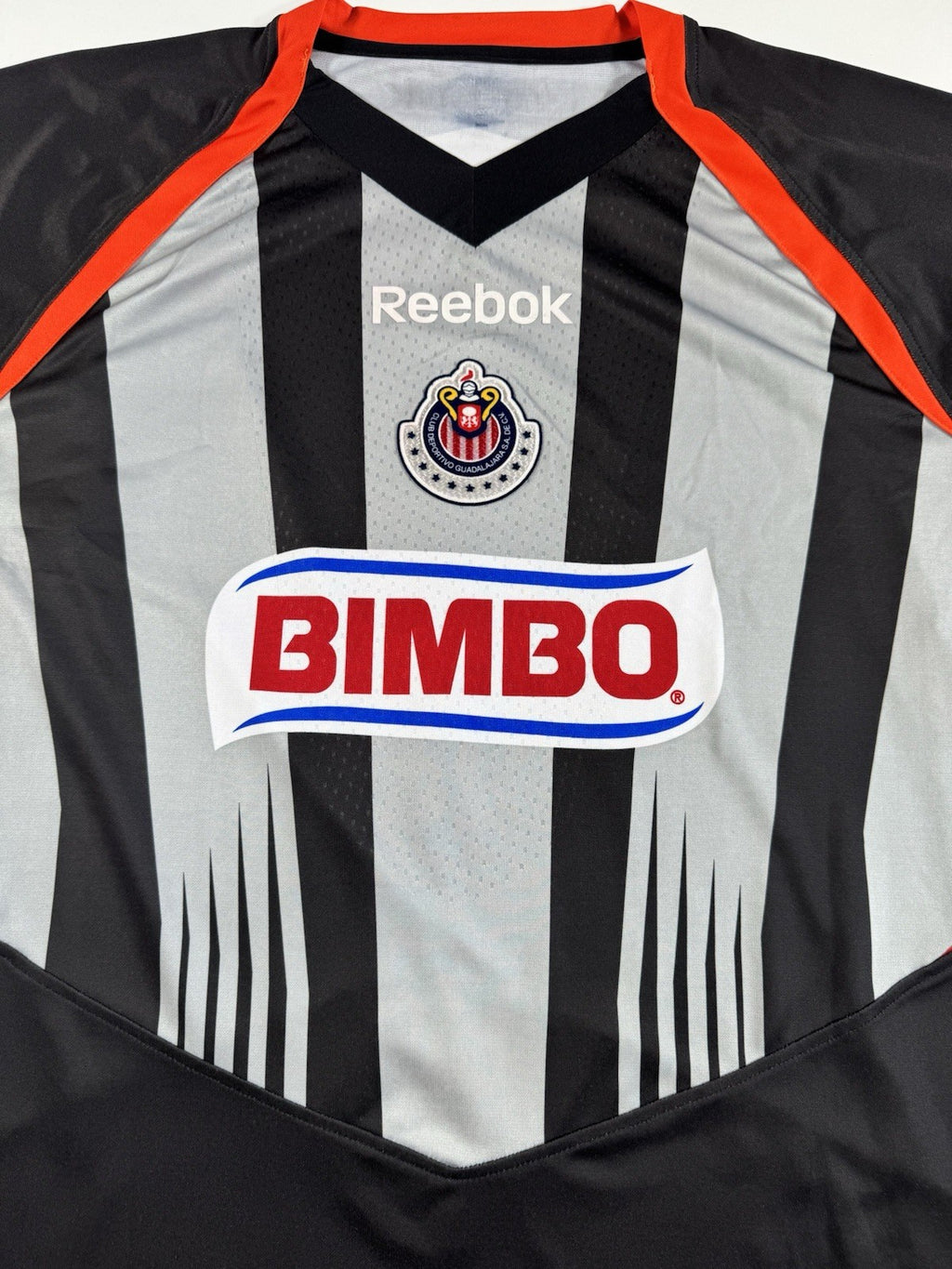 Chivas 2009 2010 Luis E. Michel Home Football Shirt Jersey Size XL / 2XL