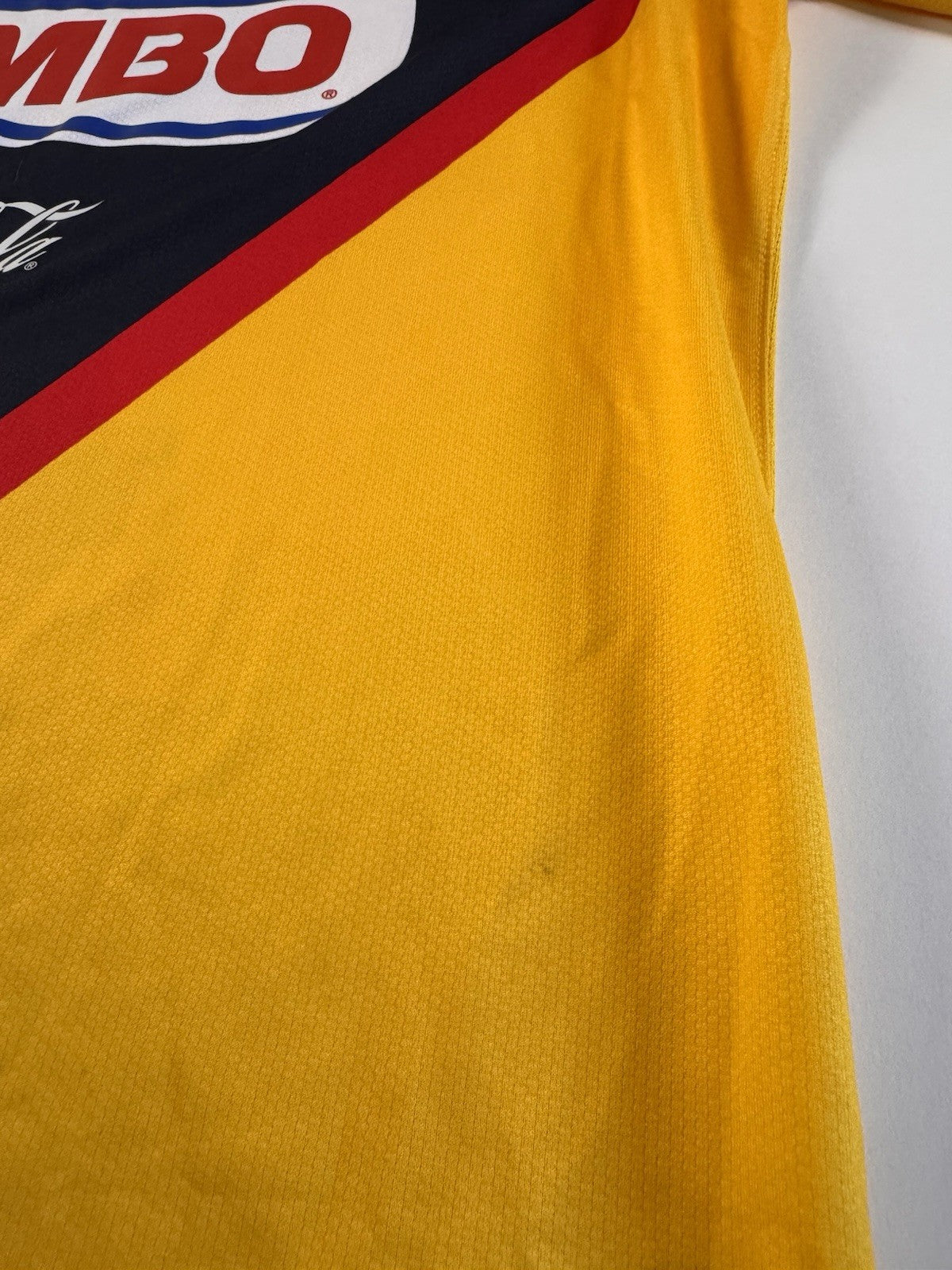 Club America 2009 2010 Salvador Chava Cabanas Home Football Shirt Jersey Size XL
