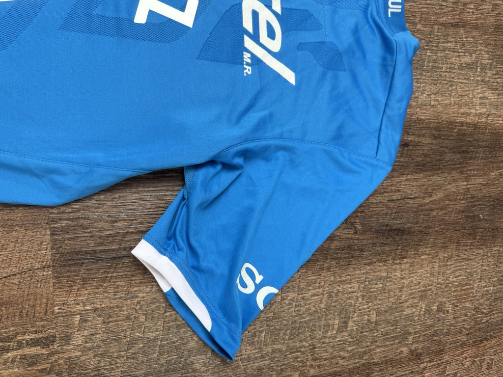 Chaco Gimenez Cruz Azul 2009-10 Home Jersey S | Umbro Liga MX NWT