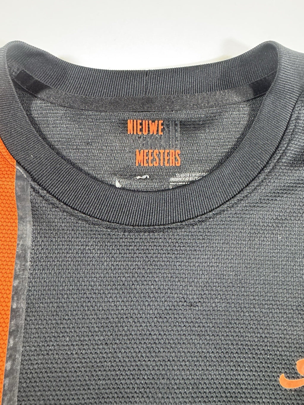 Netherlands Euro 2012 Wesley Sneijder Away Football Shirt Jersey Size L