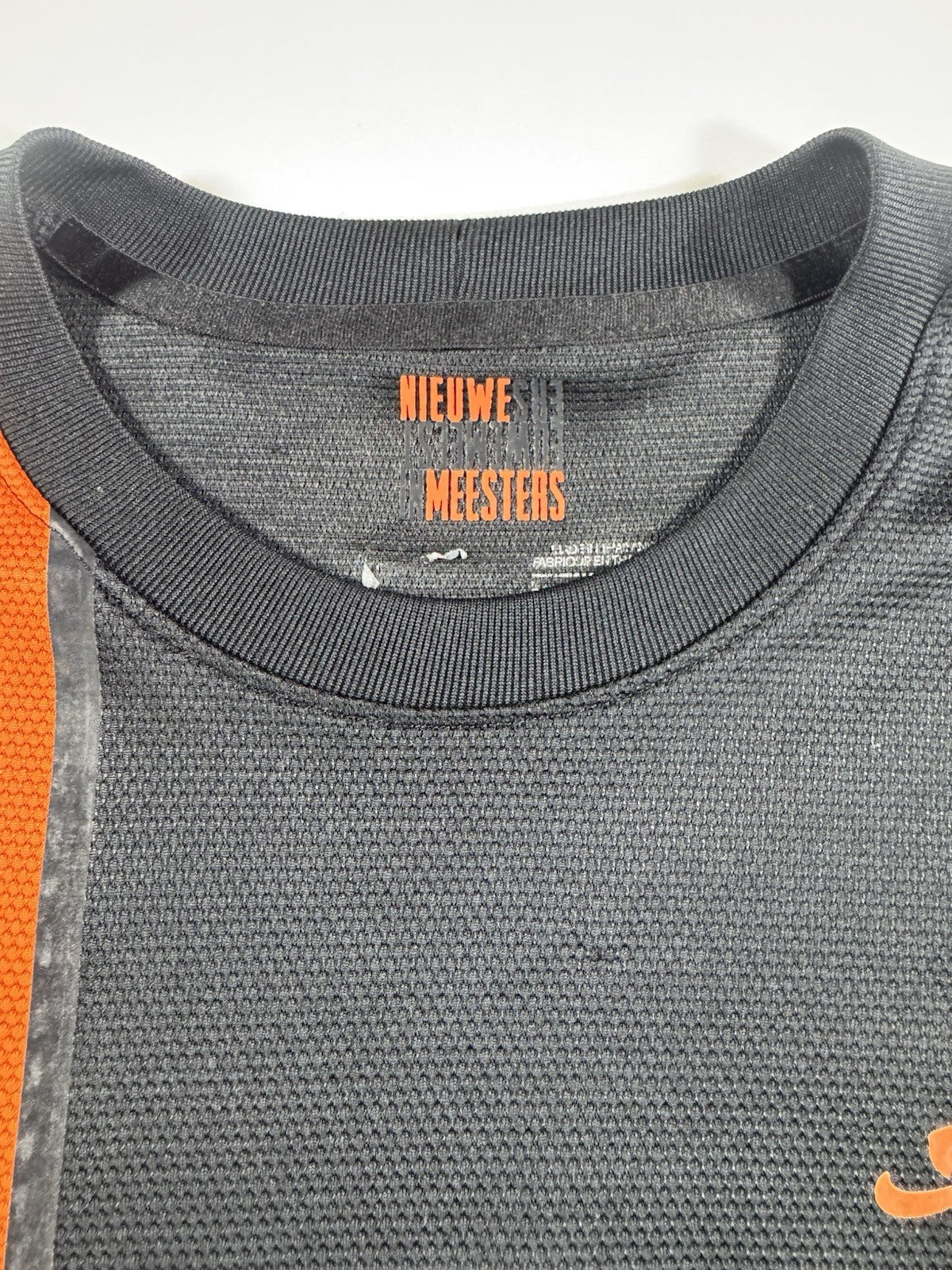 Netherlands Euro 2012 Wesley Sneijder Away Football Shirt Jersey Size L