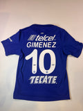 Cruz Azul 2013 2014 Chaco Gimenez Home Football Shirt Jersey Size M | Check Desc