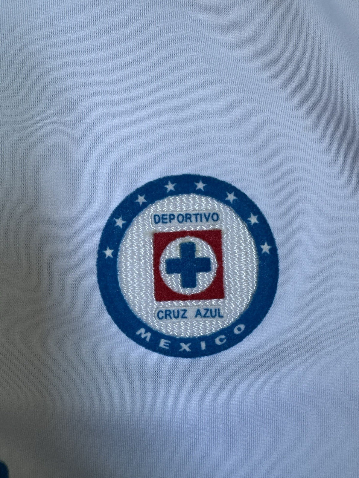 Gerardo Torrado Cruz Azul Jersey Size M Umbro Away Rare Liga MX Vintage Mexico