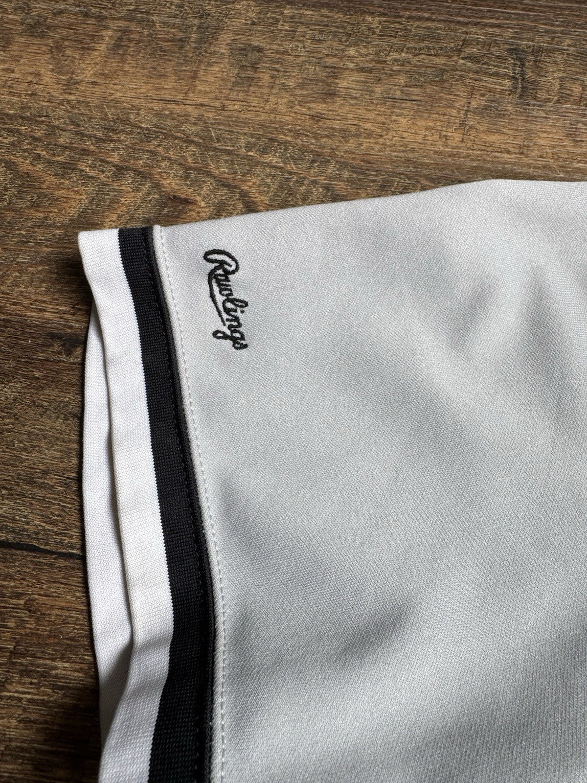 Authentic Vintage Chicago White Sox Rawlings Jersey