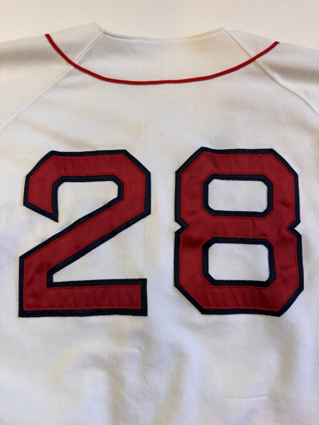 Boston Red Sox Russell Athletic Diamond Collection MLB Jersey Size 44