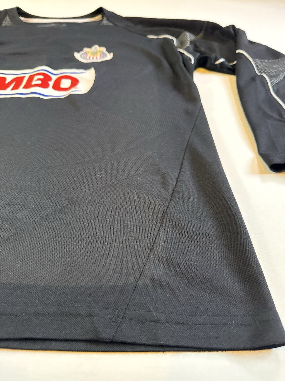 Chivas Guadalajara 2007 2008 Luis Michel Home Football Shirt Jersey Size M