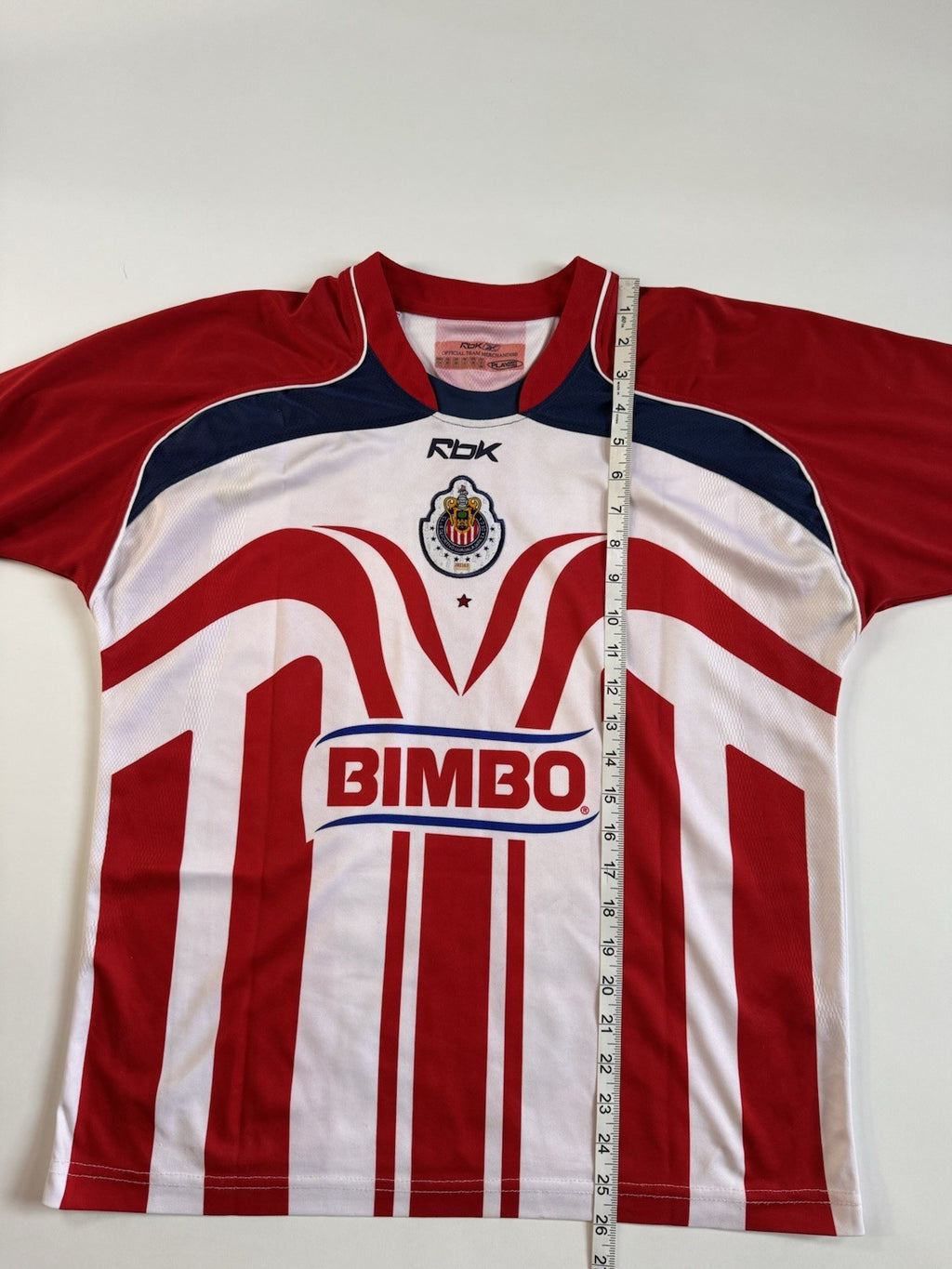 Chivas 2006 2007 Bofo Bautista Home Football Shirt Jersey Size XS / S