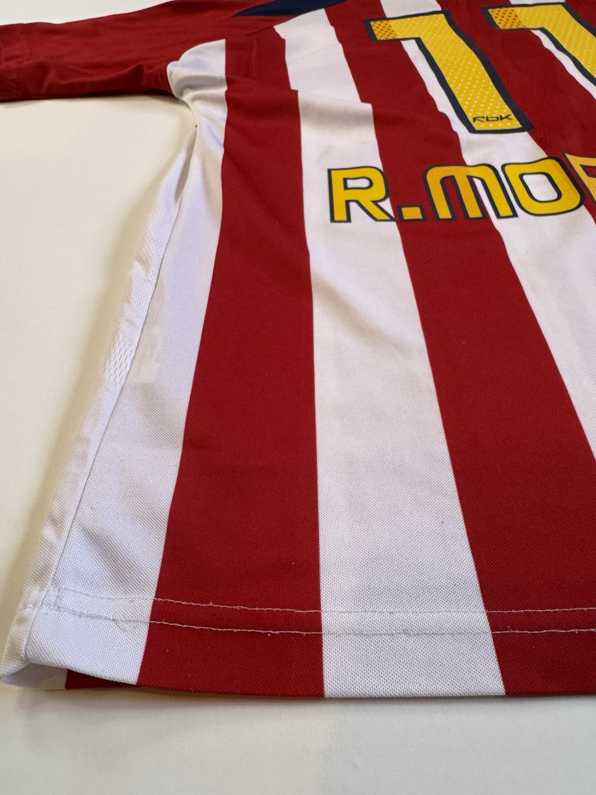 Chivas 2006 2007 Ramon ‘ Ramoncito ‘ Morales Home Football Shirt Jersey Size M/L