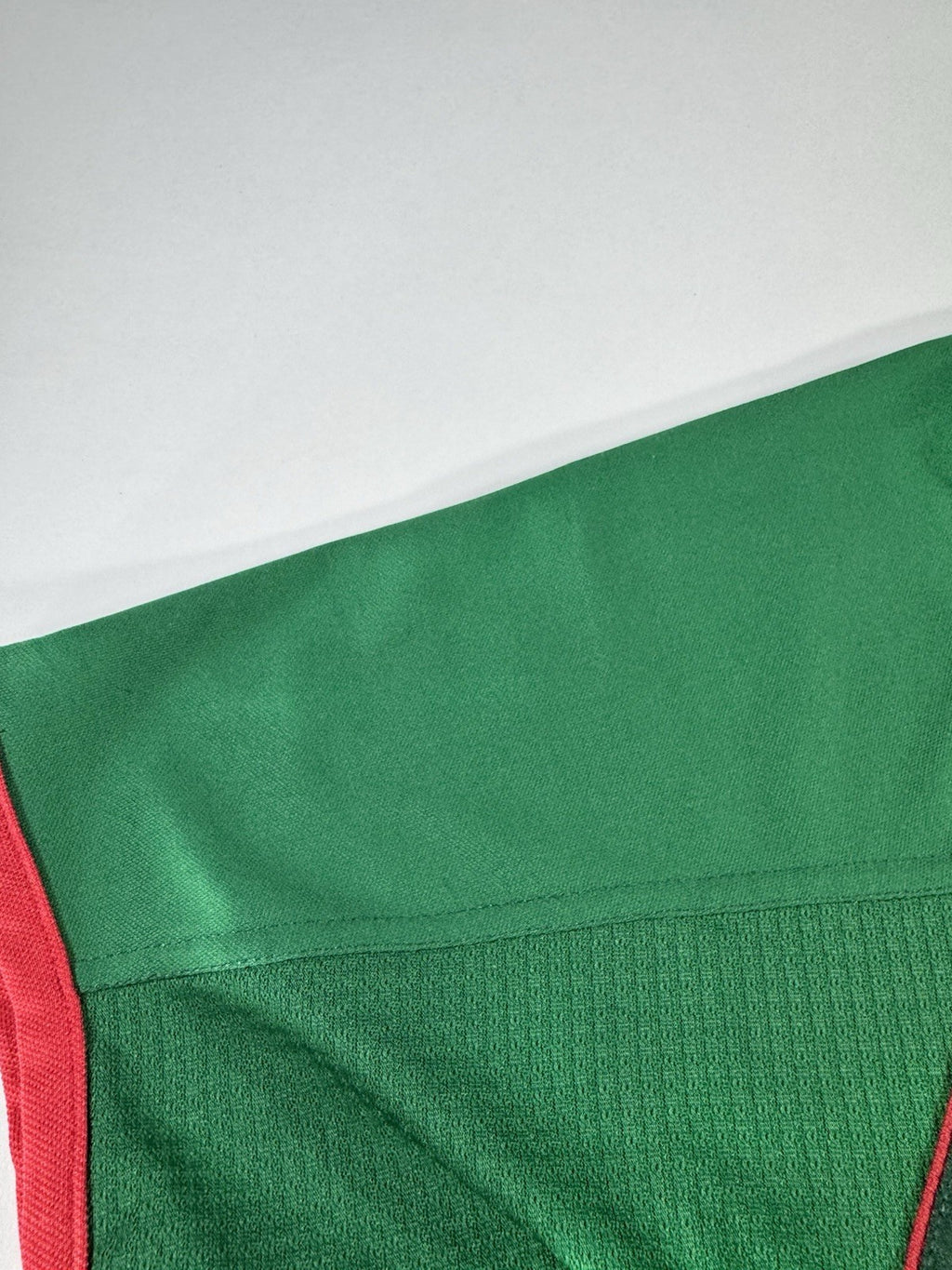 Mexico 2001 Cuauhtemoc Blanco Home Football Shirt Jersey Size L
