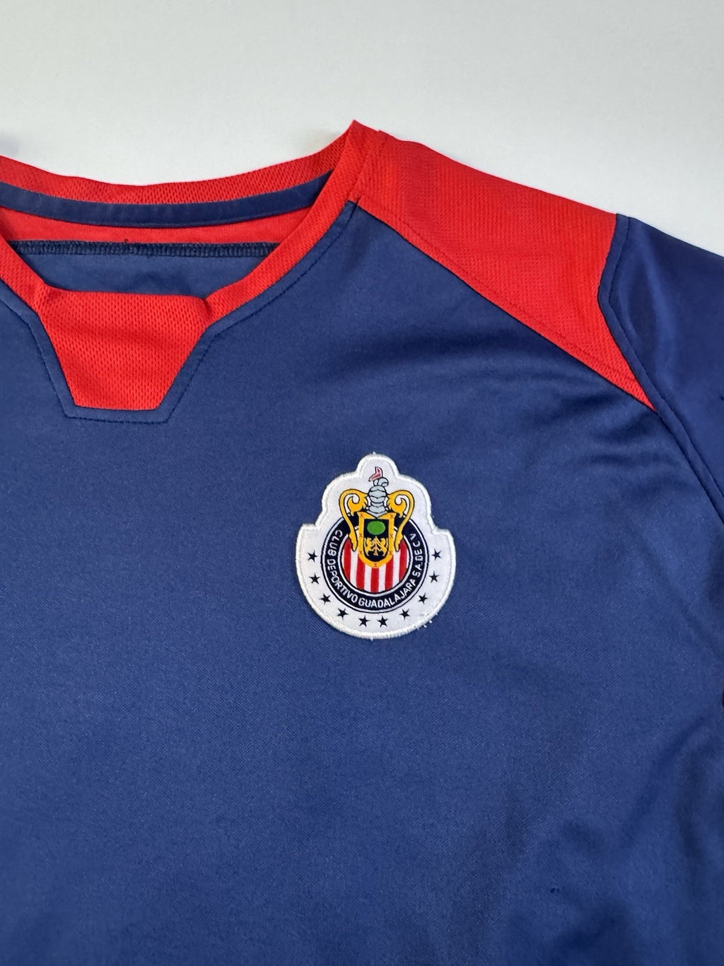 Chivas 2004 2005 Omar Bravo Away Football Shirt Jersey Size L / XL
