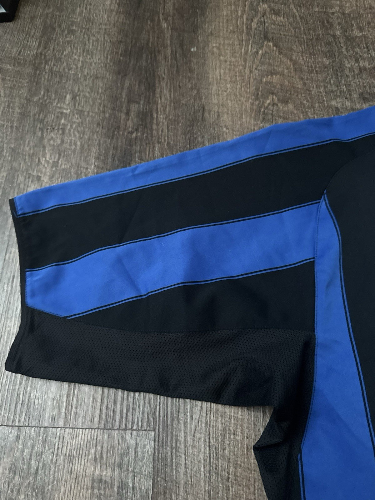 Inter Milan Adriano 2003/04 Home Jersey Size XL UCL Champions League 