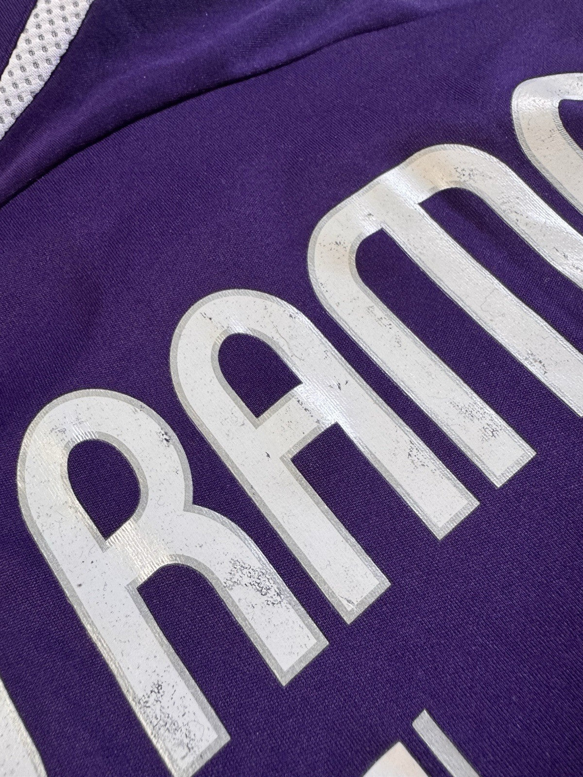 Real Madrid 2006 2007 Sergio Ramos FORMOTION Player Issue Home Jersey Size L