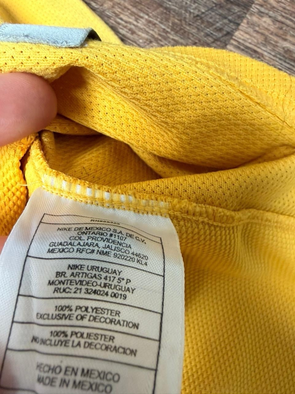 Club America 2007 2008 Cuauhtemoc Blanco Home Football Shirt Jersey Size XL