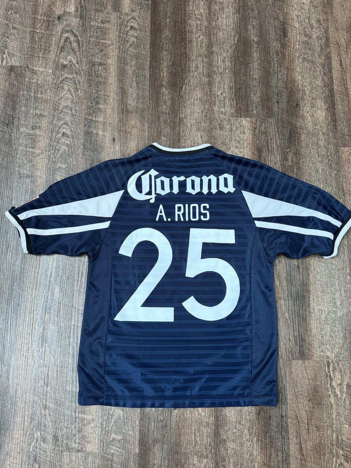 Adolfo Rios Club America Vtg Goalkeeper Jersey Size S | Aguilas | Check Descrip*