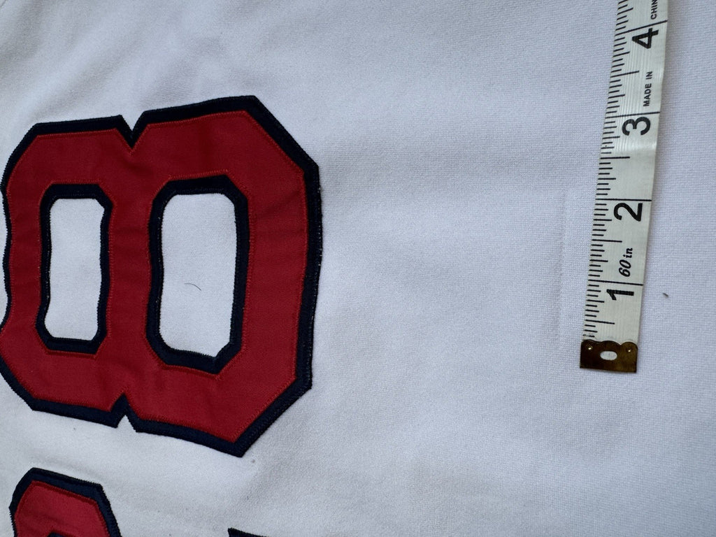 Boston Red Sox Russell Athletic Diamond Collection MLB Jersey Size 44