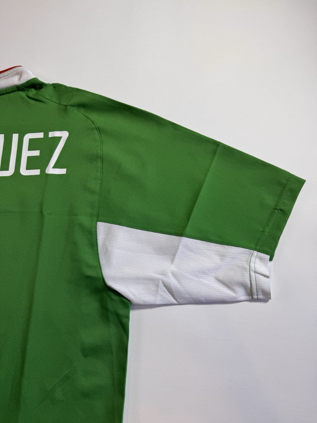 Mexico 2003 Gold Cup Champions Rafa Marquez Home Football  Jersey Size M NWT