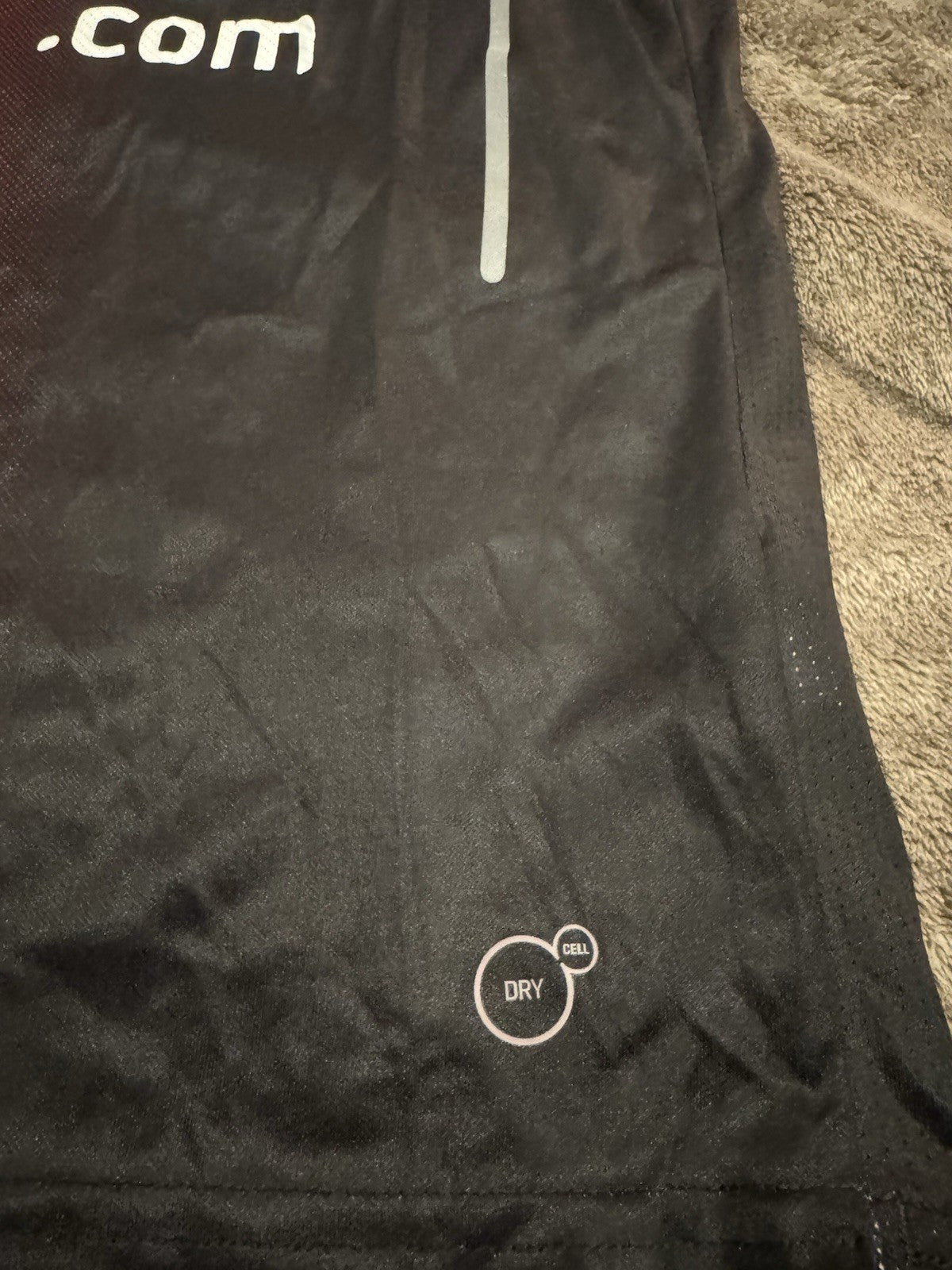 Rafa Marquez Atlas 2016-17 Match Worn Jersey | Liga MX Captain Mexico Legend