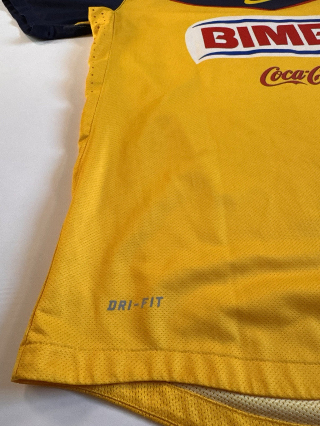 Club America 2011 2012 Chucho Benitez Player Issue Home Jersey Size L