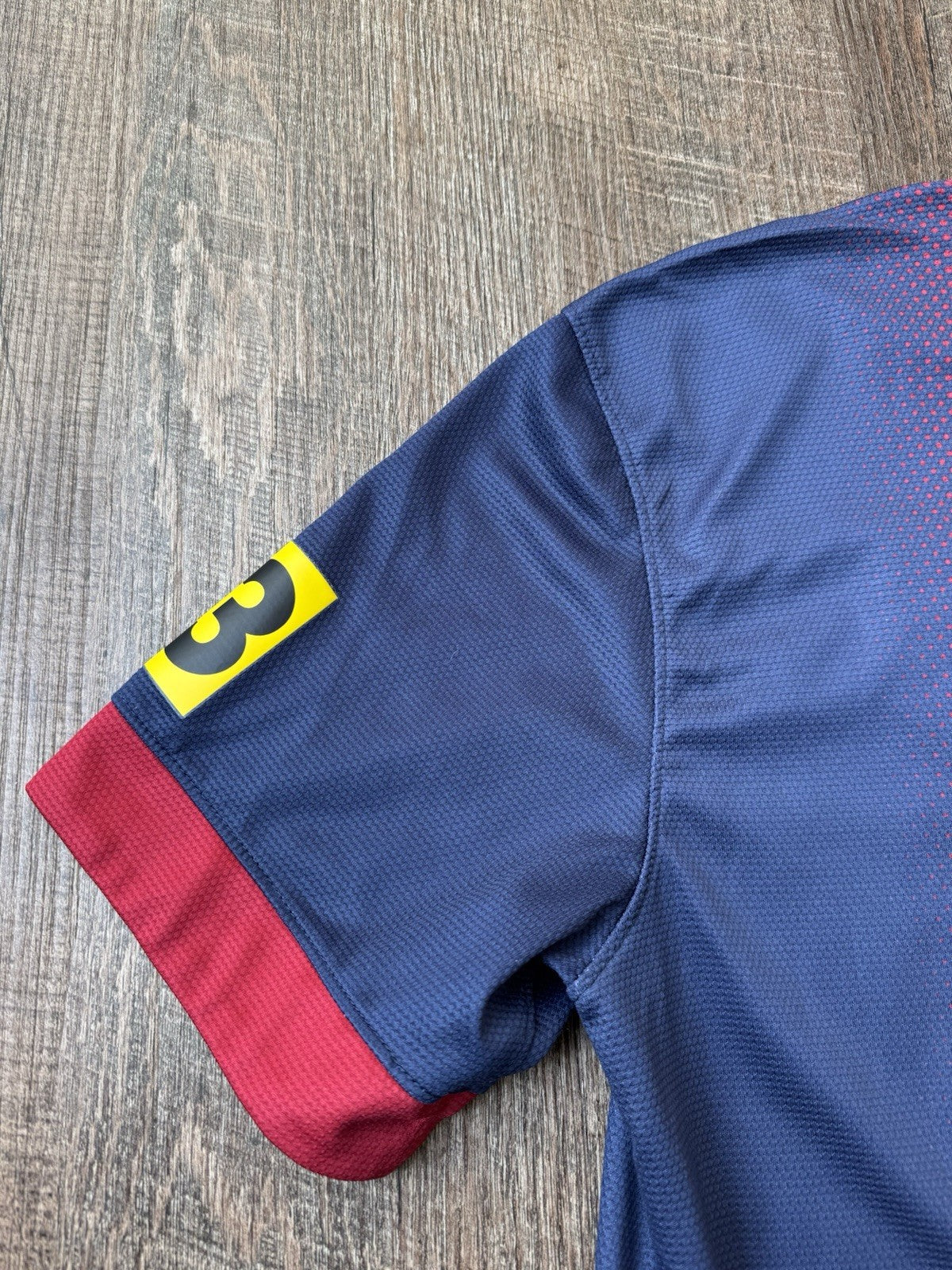 Barcelona 2012 2013 Lionel Messi Home Football Shirt Jersey Size M | Check Desc*