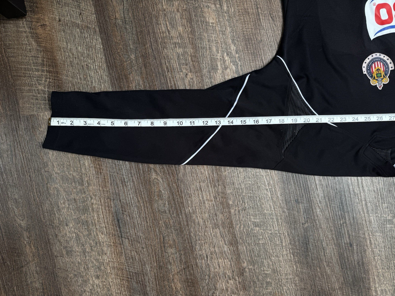 Chivas Guadalajara 2007 2008 Luis Michel Home Football Shirt Jersey Size M