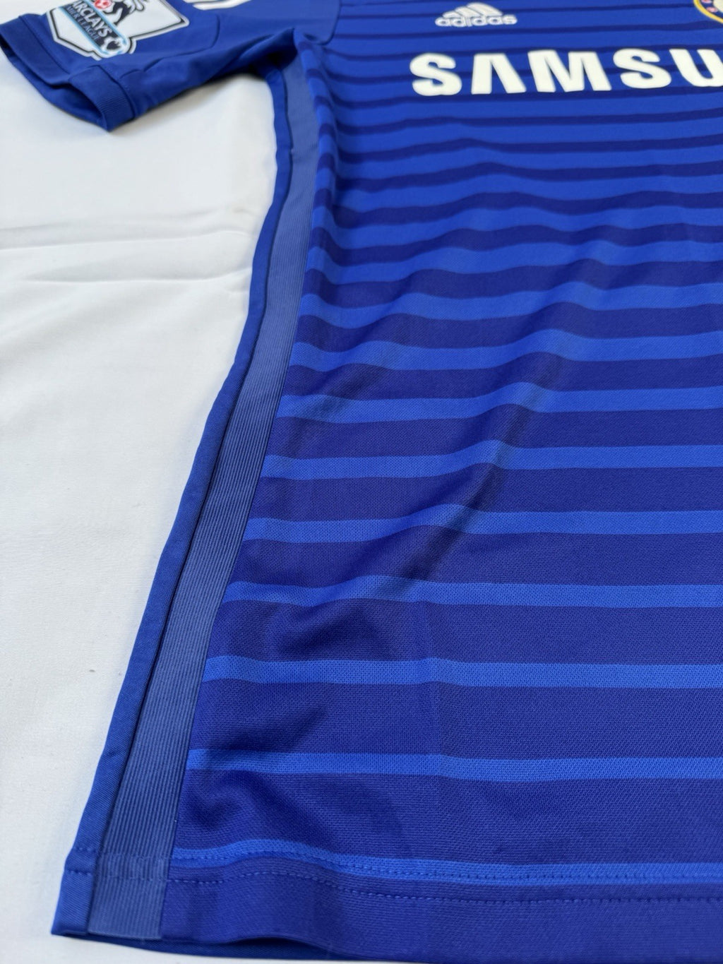 Chelsea 2014 2015 Eden Hazard Home Football Shirt Jersey NWT Size S | Check Des*