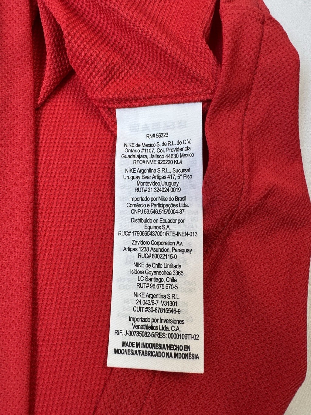 Manchester United 2011 2012 Wayne Rooney Home Football Shirt Jersey NWT Size L 