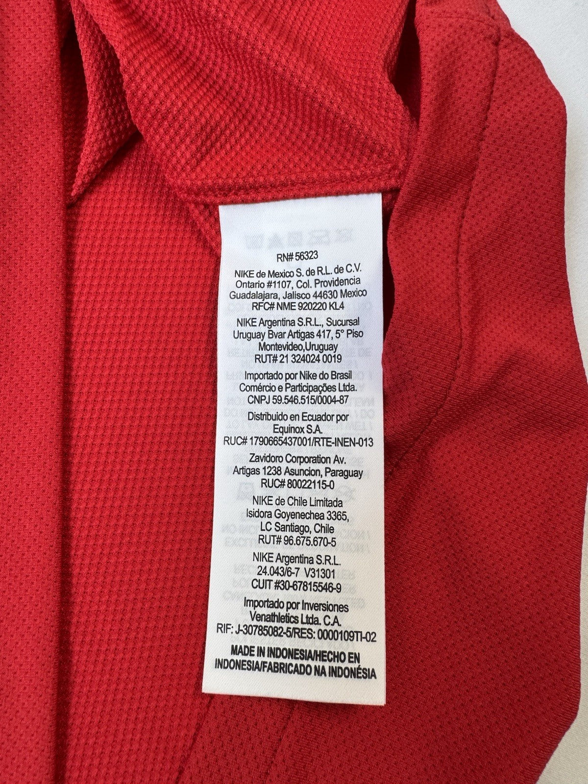 Manchester United 2011 2012 Wayne Rooney Home Football Shirt Jersey NWT Size L 