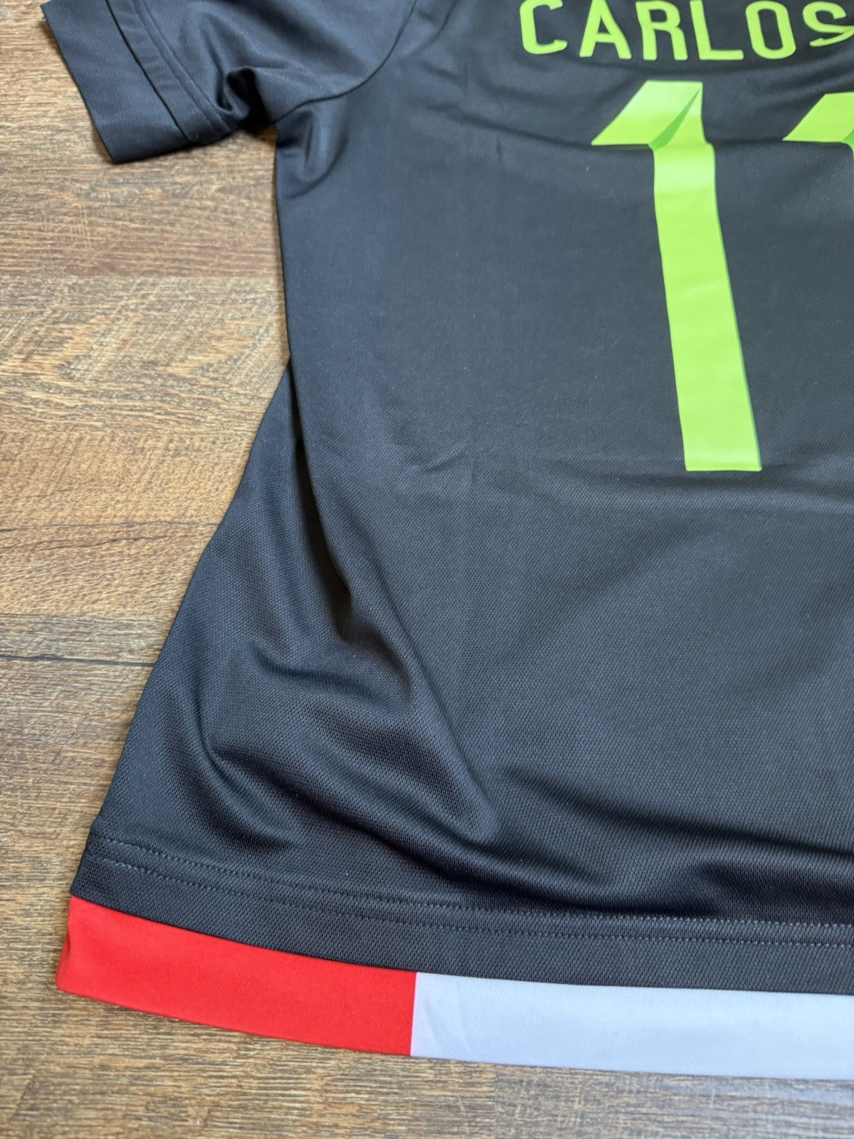 Carlos Vela Mexico National Team Jersey M 2015 Home Adidas Rare El Tri