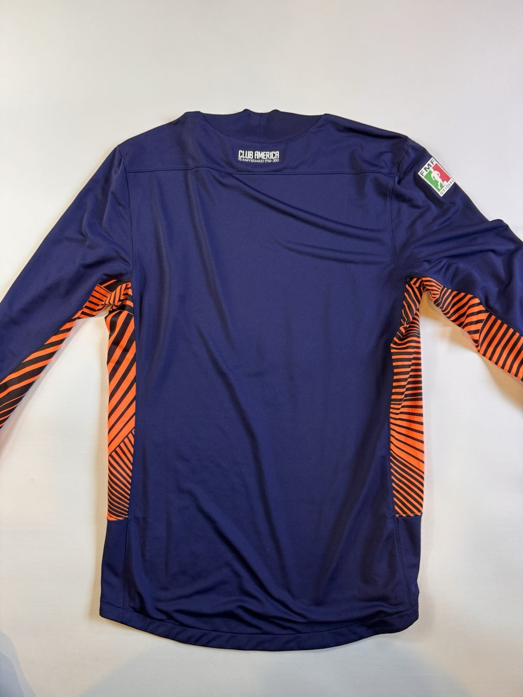 Club America 2011 - 2012 Goalkeeper Jersey M | Player Issue Nike Liga MX Aguilas