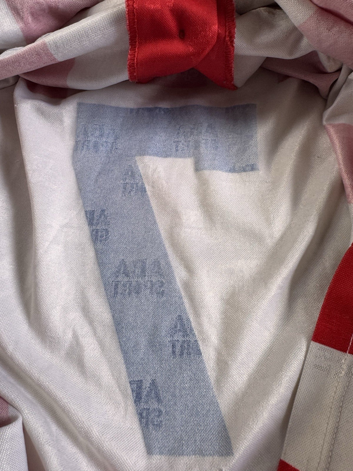 Vintage 1996-1997 ABA Sport Chivas De Guadalajara Soccer Futbol Jersey Mexlub 