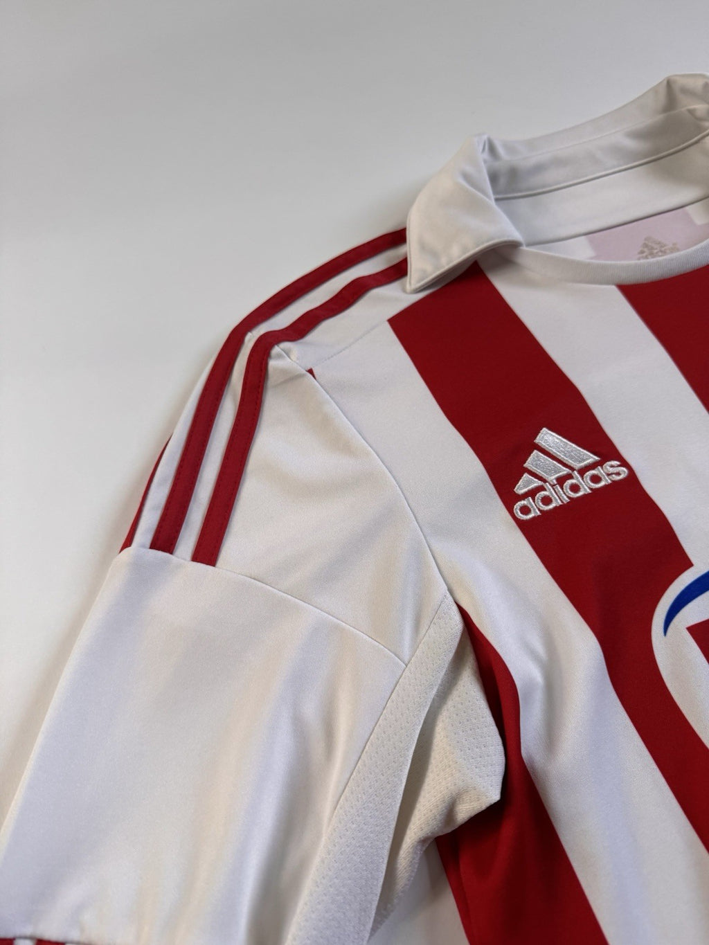 Marco Fabian Chivas Guadalajara 2012-13 Home Jersey Long Sleeve Size S Adidas