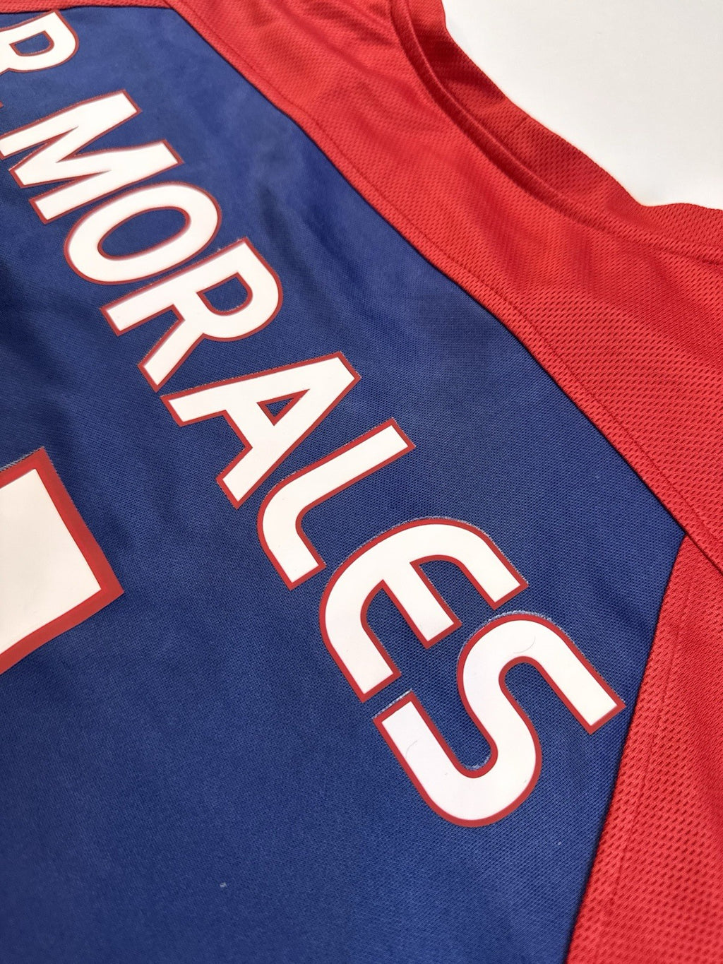 Chivas 2004 2005 Ramoncito Morales Away Football Shirt Jersey Size L/XL