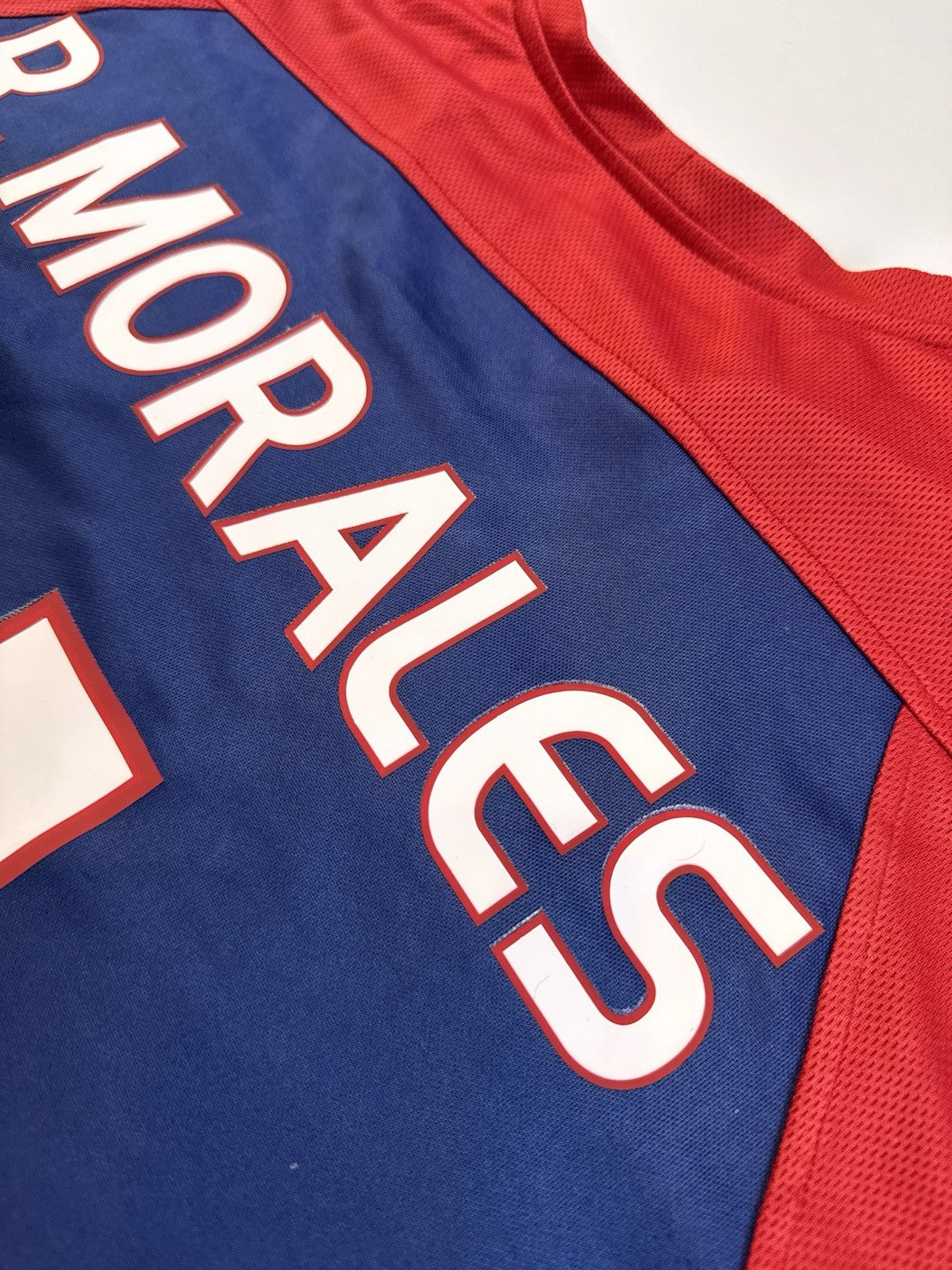 Chivas 2004 2005 Ramoncito Morales Away Football Shirt Jersey Size L/XL