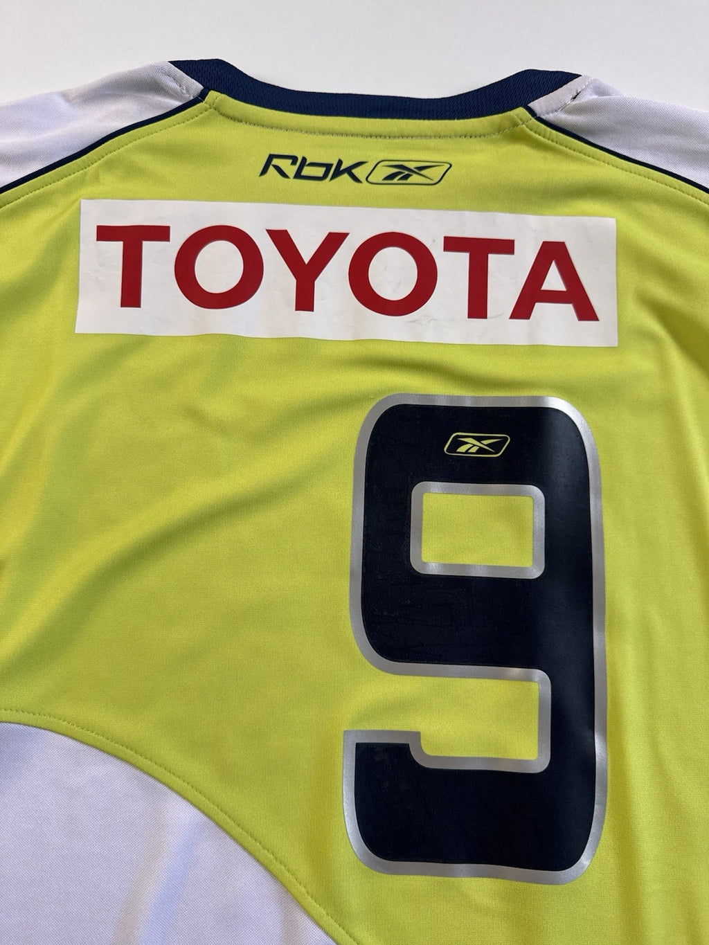 Omar Bravo Chivas 2007 - 08 Jersey XL | Reebok Liga MX Vintage NWT | Guadalajara