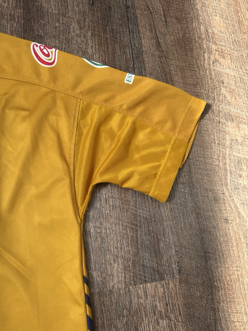 Dario Veron Pumas UNAM 2006 - 2007 Home Jersey M | Lotto  Liga MX Vintage Rare