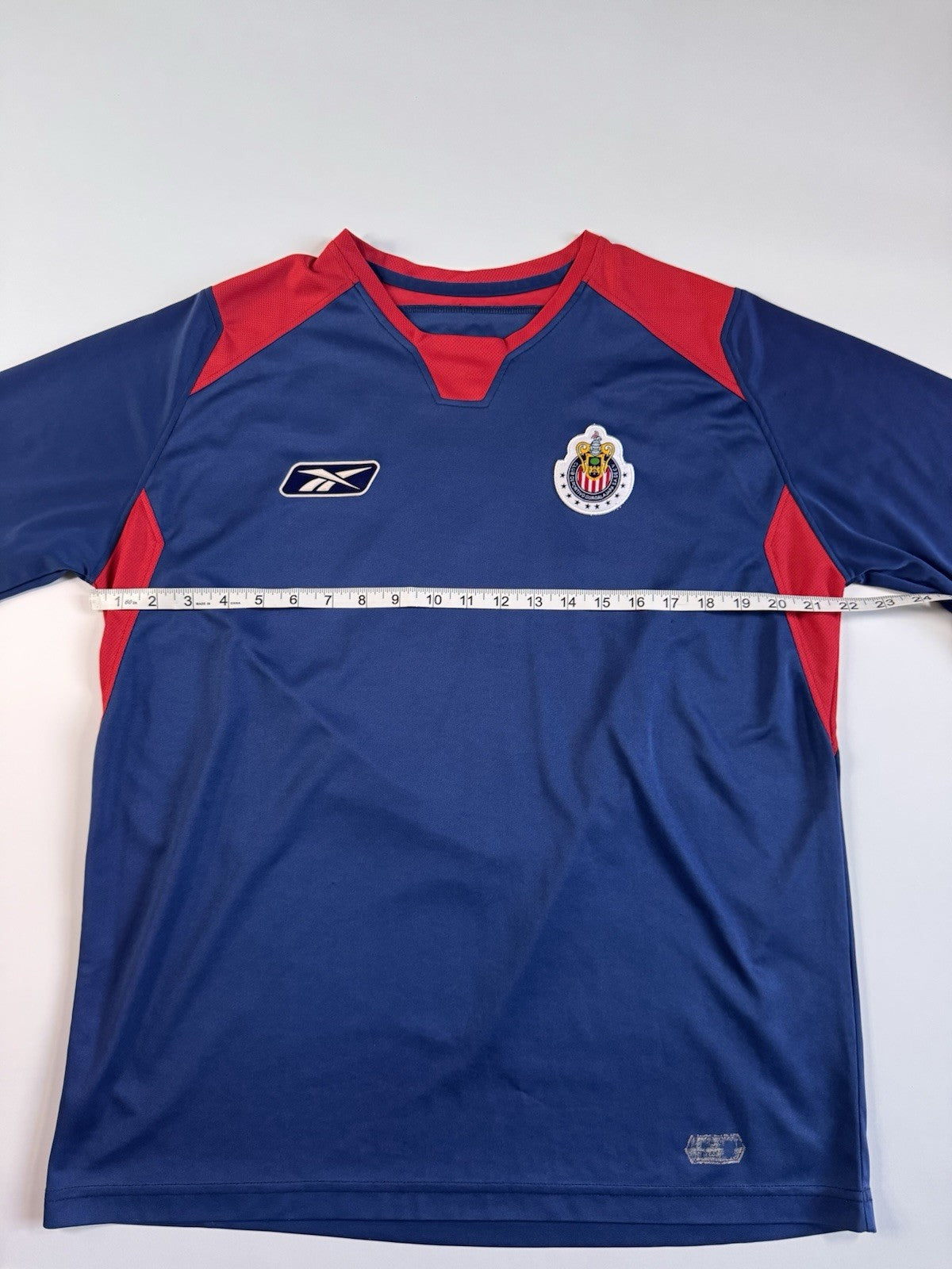 Chivas 2004 2005 Omar Bravo Away Football Shirt Jersey Size L / XL